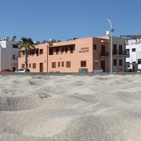 Hotel Sòlanto San Vito Lo Capo Exterior foto